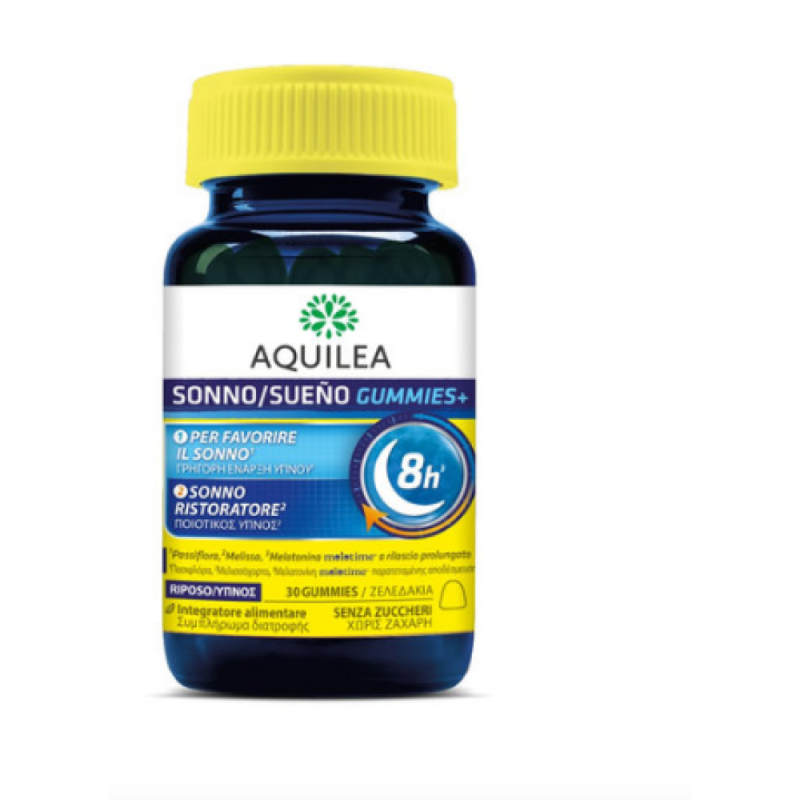 Aquilea Sueno, 30 ζελεδάκια