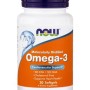 NOW foods Omega-3 1000 mg, 30 μαλακές κάψουλες