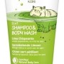 Weleda Kids 2in1 Shampoo & Body Wash Lime Παιδικό Αφρόλουτρο & Σαμπουάν 2 σε 1 με Άρωμα Δροσερό Μοσχολέμονο, 150ml