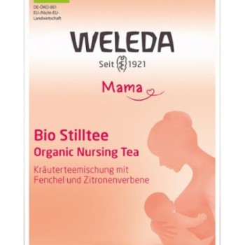 WELEDA Βιολογικό Τσάι Θηλασμού, 20 Φακελάκια