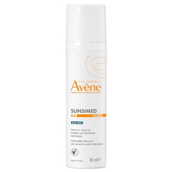 Avene SunsiMed KA Blue Light Αντηλιακή Κρέμα για Πρόληψη Καρκινικών Αλλοιώσεων & Προκαρκινικών Αλλοιώσεων, 80ml