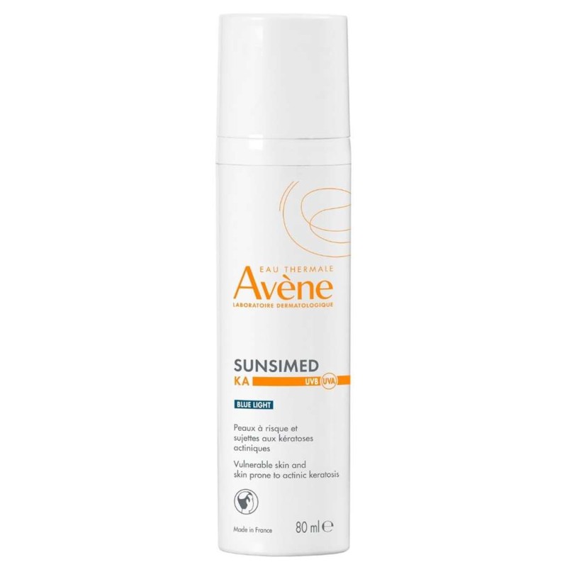 Avene SunsiMed KA Blue Light Αντηλιακή Κρέμα για Πρόληψη Καρκινικών Αλλοιώσεων & Προκαρκινικών Αλλοιώσεων, 80ml