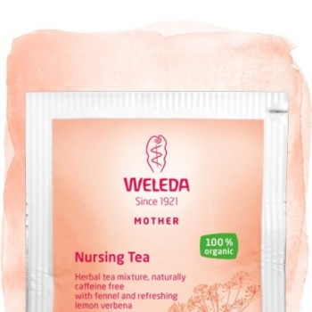 WELEDA Βιολογικό Τσάι Θηλασμού, 20 Φακελάκια