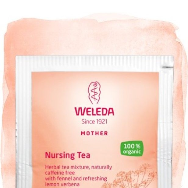 WELEDA Βιολογικό Τσάι Θηλασμού, 20 Φακελάκια