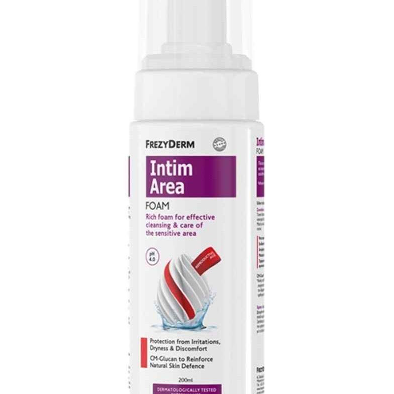 Frezyderm Intim Area Foam, 200ml