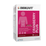 Leriva Immuvit Cranberry Plus 30 κάψουλες