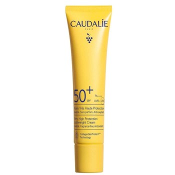 Caudalie Very High Protection Lightweight Cream SPF50+, 40ml