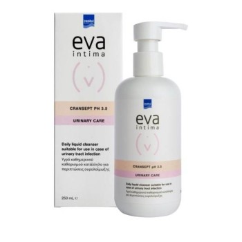 Intermed Eva Intima Cransept pH 3.5 Urinary Care, 250ml
