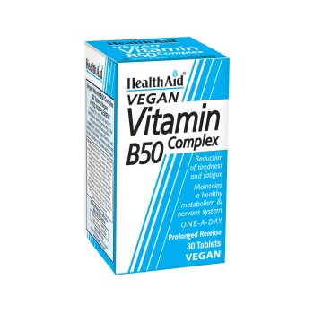 B-Complex B50 ,30 Δισκία
