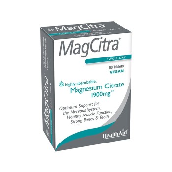 MagCitra 1,900mg – 60 Δισκία