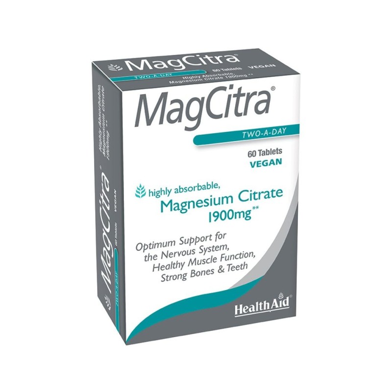 MagCitra 1,900mg – 60 Δισκία