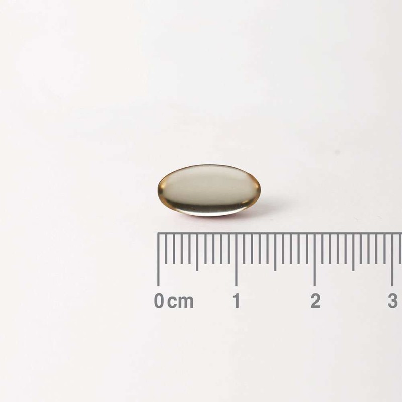 Lamberts Vitamin D3 2000iu, 30 κάψουλες