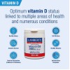 Lamberts Vitamin D3 2000iu, 30 κάψουλες