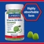 Lamberts Vitamin D3 1000iu Gummies με Φυσική Γεύση Μήλου, 60 ζελεδάκια