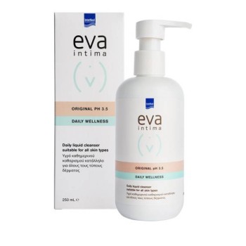 Intermed Eva Intima Original pH 3.5 Daily Wellness, 250ml