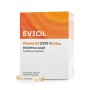 EVIOL Vitamin D3 2200IU, 60 κάψουλες