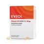 EVIOL Vitamin D3 4000IU, 60 κάψουλες