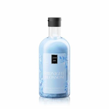 Lavish Care Bath & Shower Gel Midnight Blossom Αφρόλουτρο, 500ml