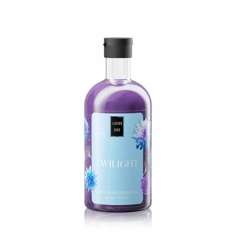 Lavish Care Bath & Shower Gel Twilight Αφρόλουτρο, 500ml