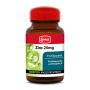 Lanes Zinc 25mg με Βιταμίνη C, 30 κάψουλες