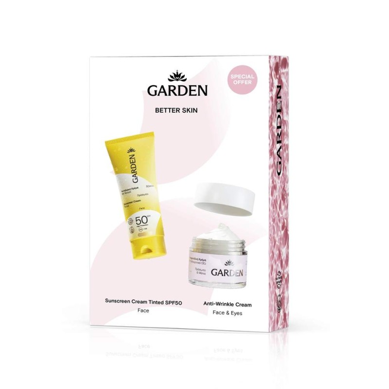 GARDEN Box Better Skin