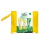 Garden Promo Sun Bag with Sunscreen Lotion Spf50 for Face & Body, 75ml & Face Cream Spf50+,25ml & Aloe Vera Gel. 75ml