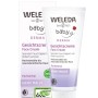 Weleda Baby Derma Κρέμα Προσώπου Με Μολόχα χωρίς άρωμα, 50ml
