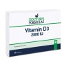 Doctor's Formula Vitamin D3 2000IU, 60 μαλακές κάψουλες