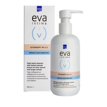 Intermed Eva Intima Extrasept pH 3.5 Minor Discomfort, 250ml