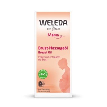 Weleda Λάδι Θηλασμού, 50ml