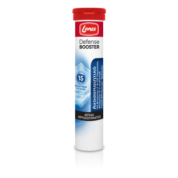 Lanes Defense Booster, 20 αναβράζουσες ταμπλέτες