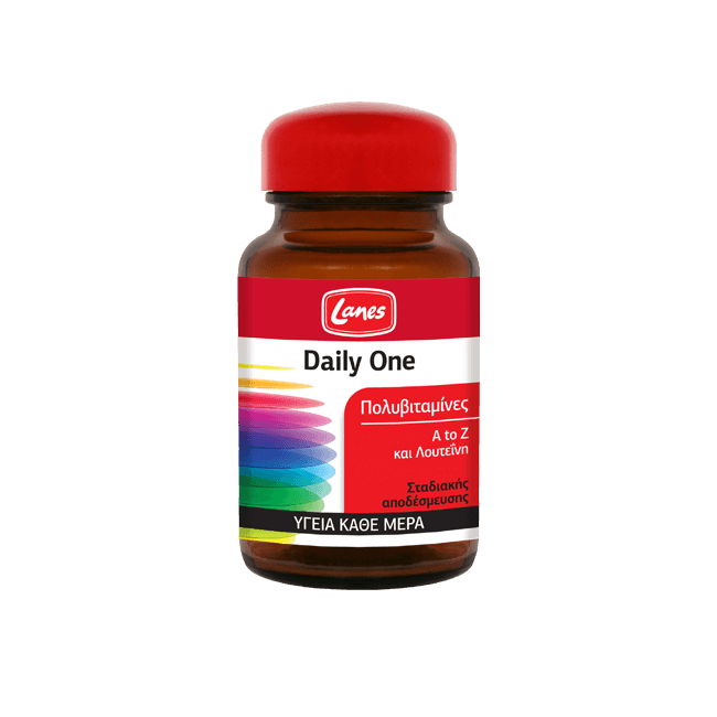 Lanes Daily One, 30 ταμπλέτες