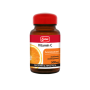 Lanes Vitamin C 500mg - Τόνωση Ανοσοποιητικού - σταδιακής αποδέσμευσης, 30 ταμπλέτες