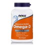 NOW foods Omega-3 1000 mg, 100 μαλακές κάψουλες