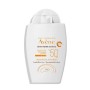 Avene Fluide Mineral SPF50+ Αντηλιακό Προσώπου για το Ευαίσθητο Mη Ανεκτικό Δέρμα, 40ml