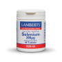 Lamberts Selenium 200μg Σελήνιο, 60 ταμπλέτες