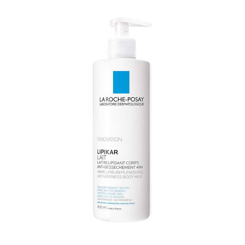 La Roche Posay Lipikar Lait 400ml