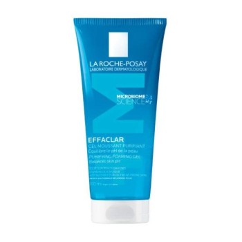 La Roche Posay Effaclar Cleansing Foaming Gel Καθαρισμός για το Μικτό-Λιπαρό Δέρμα, 200ml