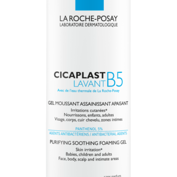 La Roche Posay Cicaplast B5 Lavant Gel Καθαρισμού 200ml