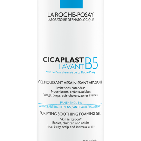 La Roche Posay Cicaplast B5 Lavant Gel Καθαρισμού 200ml
