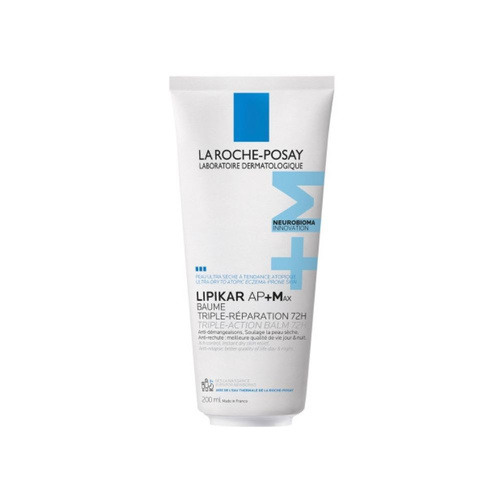 La Roche-Posay Lipikar Baume AP+MAX, 200ml