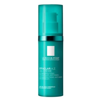 La Roche Posay Effaclar A.Z. Gel-Cream, Κρέμα κατά των Ατελειών & των Σημαδιών Γήρανσης 40ml