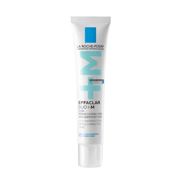 La Roche-Posay Effaclar Duo+M Διορθωτική Κρέμα Κατά των Ατελειών, 40ml