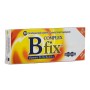 Uni-Pharma B Complex Fix, 30 Δισκία Διασπειρόμενα στο στόμα