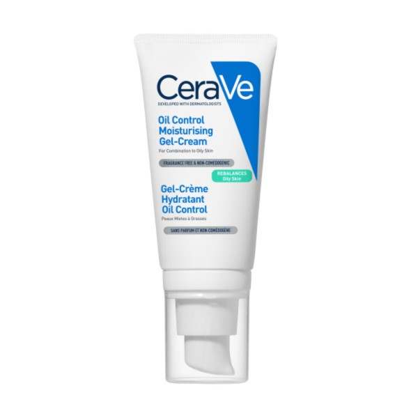 CeraVe Oil Control Moisturising Gel-Cream Ενυδατική Για Λιπαρό Δέρμα 52ml