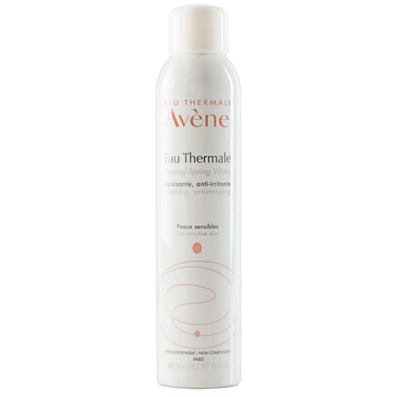 Avene Eau Thermale Spray Ιαματικό Νερό με Καταπραϋντικές & Αντι-Ερεθιστικές Ιδιότητες, 300ml
