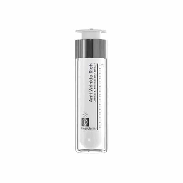 Frezyderm Anti-Wrinkle Rich Day Cream - Αντιρυτιδική Κρέμα Με Συσφικτική & Ανορθωτική Δράση (45+) 50ml