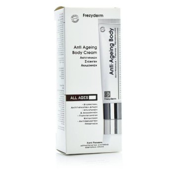 Frezyderm Anti Ageing Body Cream Αντιγηραντική Κρέμα Σώματος 200ml