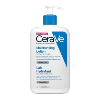 CeraVe Moisturising Lotion Ενυδατικό Γαλάκτωμα Προσώπου & Σώματος, 473ml