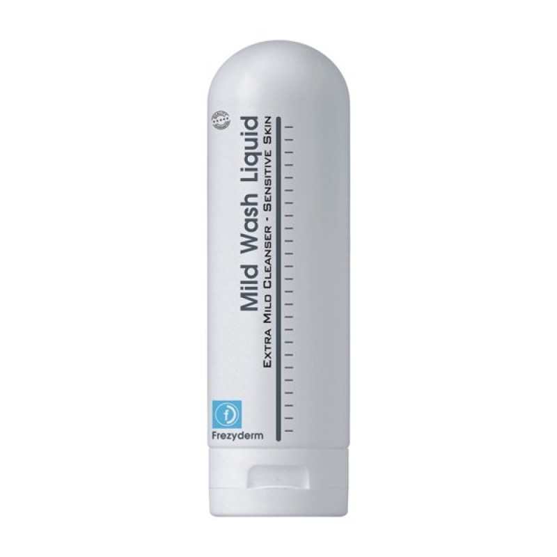 Frezyderm Mild Wash Liquid , 200ml